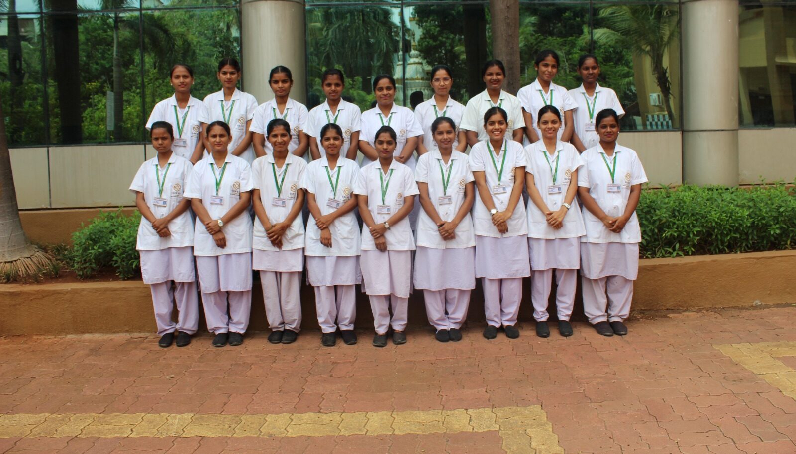 College campus